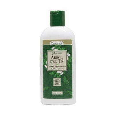 Ecocert Bio Tea Tree Bath Gel 250ml Drasanvi