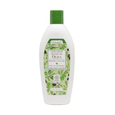 Ecocert Bio Olive Oil Body Lotion 300ml Drasanvi