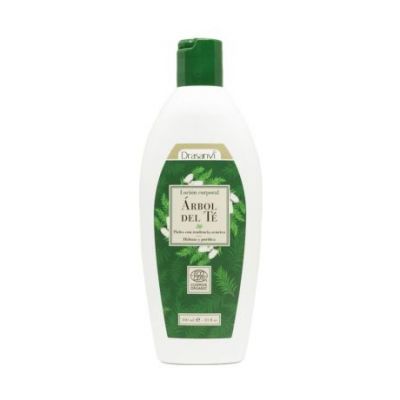 Ecocert Bio Tea Tree Body Lotion 300ml Drasanvi