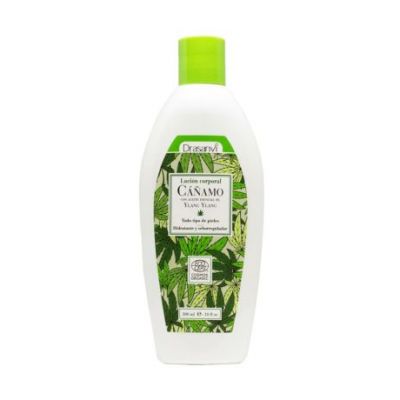 Ecocert Bio Hemp Body Lotion 300ml Drasanvi