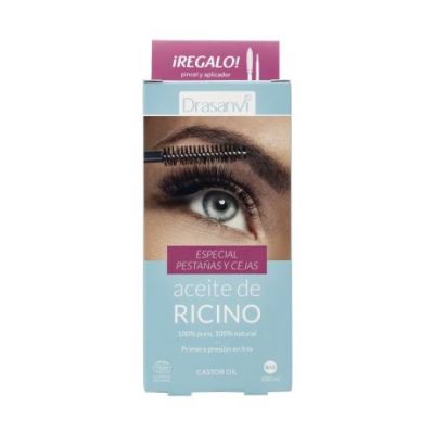 Olio di ricino Ecocert Bio 100 ml Drasanvi