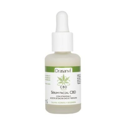 CBD Facial Serum 30ml Drasanvi