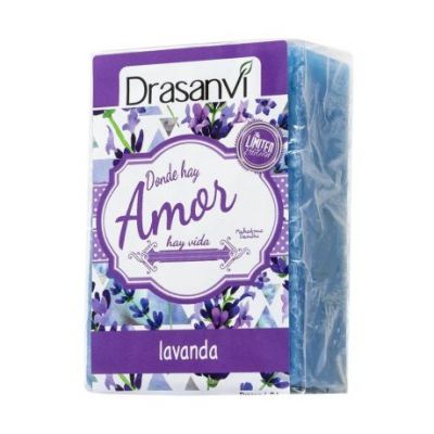 Lavender Soap 100g Drasanvi