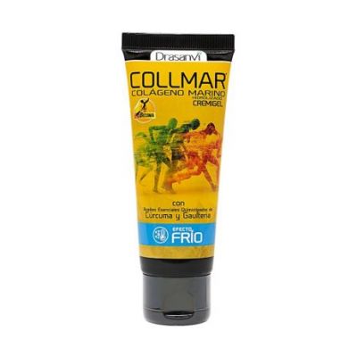 Collmar Cremi Gel Effetto Freddo 75ml Drasanvi