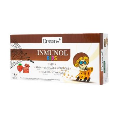 Inmunol Kids Fiale 14x10ml Drasanvi