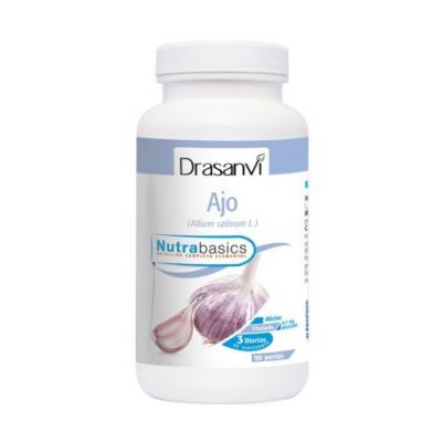 Aglio Macerato 500mg Nutrabasics 90 Perle Drasanvi