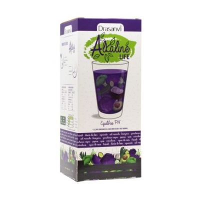 Alkaline Life 500ml Drasanvi