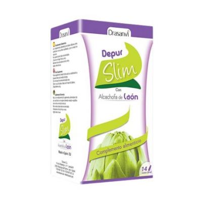 Depur Slim Artichaut Laon 14 ampoules Drasanvi