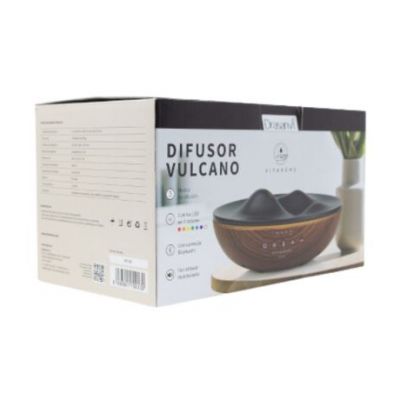 Diffuseur d'aromathérapie Bluetooth Vulcano X088B 1 unité Drasanvi