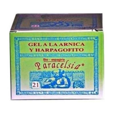 Gel a La Arnica y Harpagofito 200ml Paracelsia