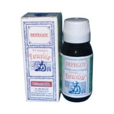 Defegot P25 50ml Paracelsia