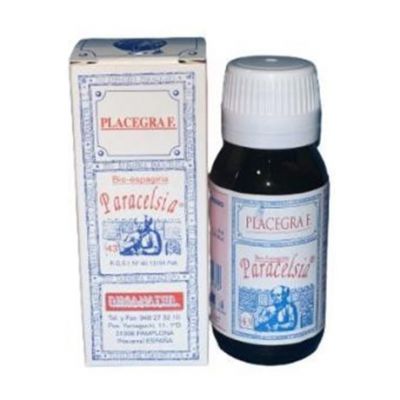 43 Placegra F 50ml Paracelsia