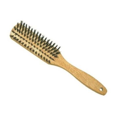 Cepillo Cabellos Largos Madera 21cms 1ud Redecker