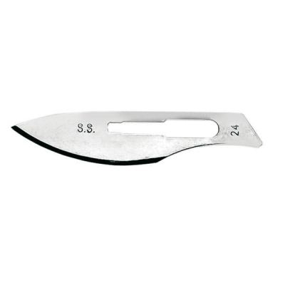 BISTURÍ KIEPE HOJA Nº 24 (caja 20 unidades)