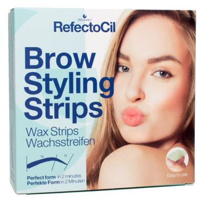 BROW STYLING STRIPS REFECTOCIL