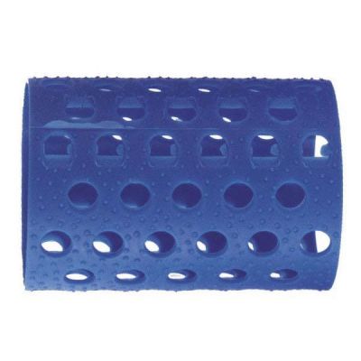 BUCLE PLASTICO AZUL Nº 6 (Ø 41 mm)