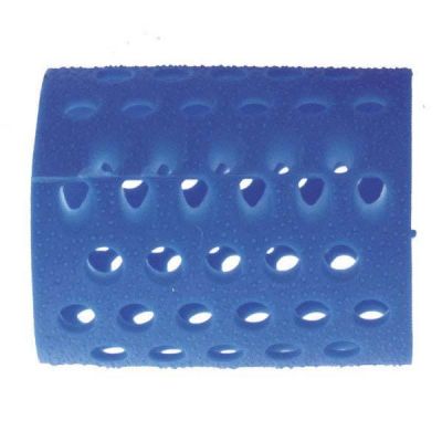 BUCLE PLASTICO AZUL Nº 7 (Ø 48 mm)