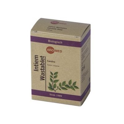 Candira Pastilla Jabon Intimo 135g Aromed