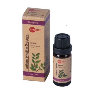 Candira Gouttes Hygiène Intime 10 ml Aromed