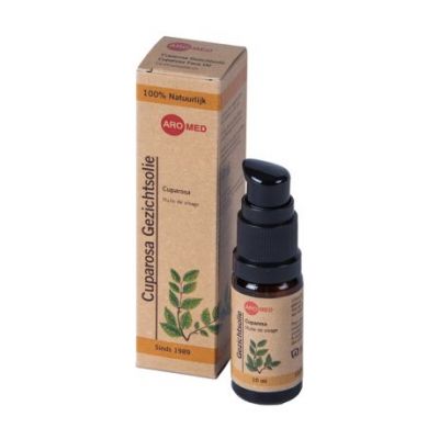 Aceite Facial Cuparosa 10ml Aromed