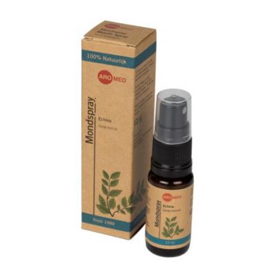 Echina Spray Bucal 10ml Aromed