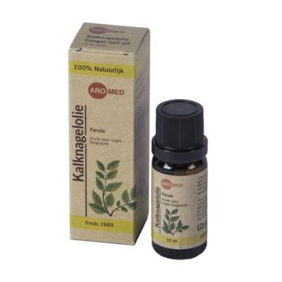 Aceite Uñas Fungicas Ferula 10ml Aromed