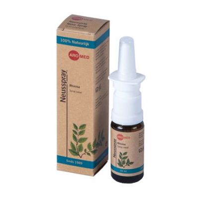 Spray Nasal Rhinisa 10ml Aromed