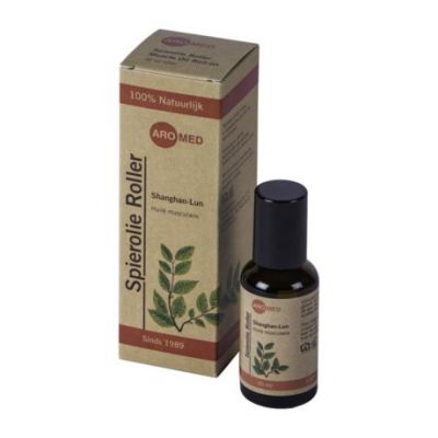 Roll-On Muscle Oil Shanghan-Lun 30ml Aromed