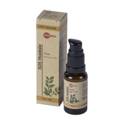 Tricura SOS Skin Oil 20ml Aromed