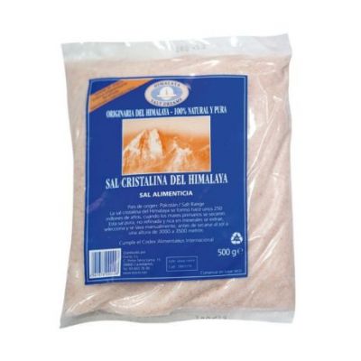 Sal Fina Cristalina Rosa SinGluten 500g Himalaya Salt Dreams