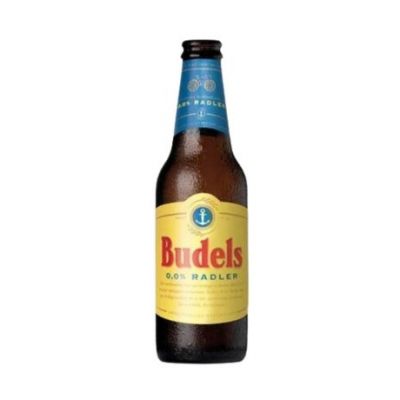 Cerveza Radler 0% Bio 30cl Budels