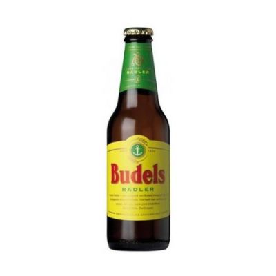 Radler Bio Beer 30cl Budels