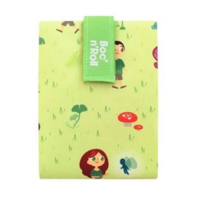 Porte-collation Kids Forest 1 unité Roll'Eat