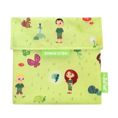 Go Kids Forest Porte-collations 1 unité Roll'Eat
