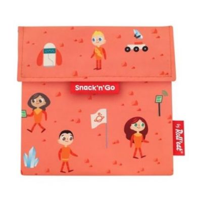 Go Kids Sspace Snack Holder 1 unité Roll'Eat