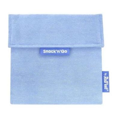 Go Duo Blue Eco Snacks Support 1 unité Roll'Eat