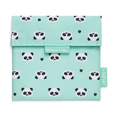 Porte-collations Go Animal Panda 1 unité Roll'Eat
