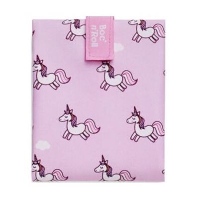 Porte-collation Licorne Roll Eat 1 unité Roll'Eat