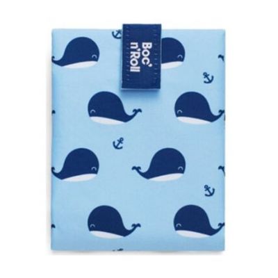 Porte-collation Baleine 1 unité Roll'Eat