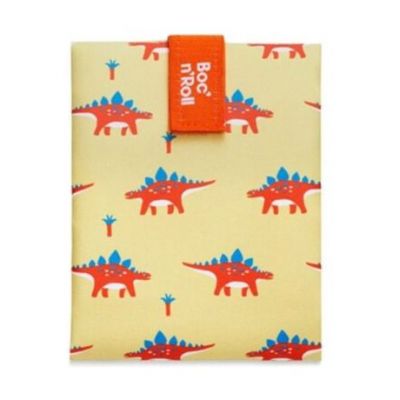 Porte-collation Dinosaure 1 unité Roll'Eat