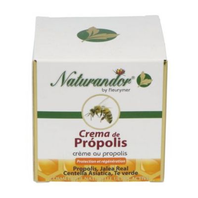 Crema Facial Propolis 50ml Naturandor