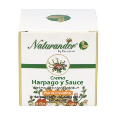 Harpago Sauce Joint Cream 50ml Naturandor