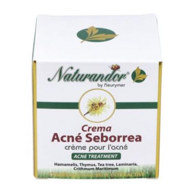 Acne Seborrhea Facial Cream 50ml Naturandor