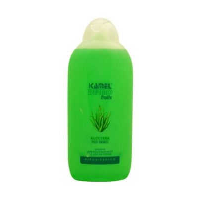 Gel Baño Aloe Vera 750ml Kamel