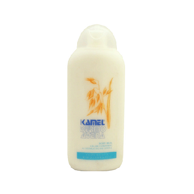 Leche Corporal Avena 400ml Kamel