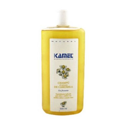 Champu Camomila Uso Frecuente 500ml Kamel