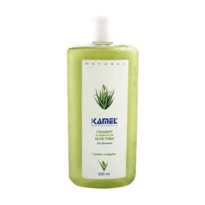 Champu Aloe Vera 500ml Kamel