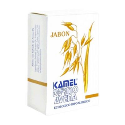 Jabon Avena Hiporalergenic Eco Kamel