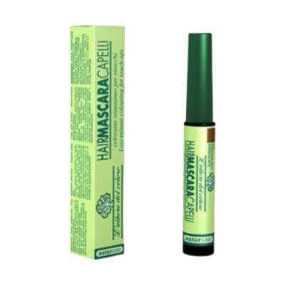Mascara Cubre Canas Rojo Oscuro 10ml L´Albero Del Colore
