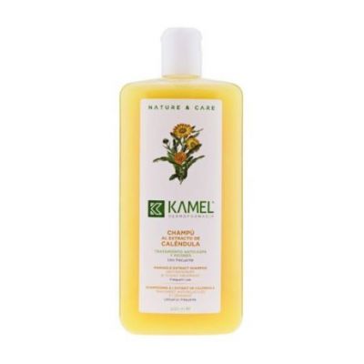Kamel Shampoing à l'Extrait de Calendula 500 ml